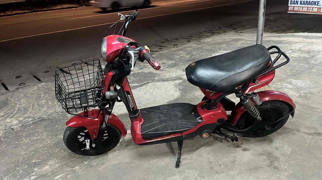 Xe đạp điện. Mua bán Xe điện tại Thị xã Phú Mỹ Bà Rịa - Vũng Tàu được đăng bởi Cao tu hình 1