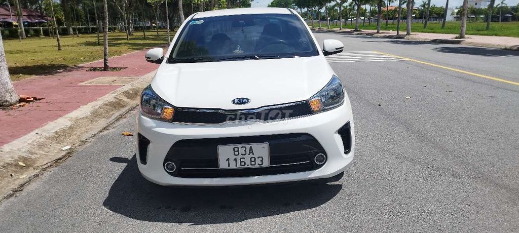 Kia Soluto 2021 số sàn xe zin gia đình sài kỷ