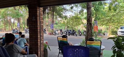 Sang quán cafe đang hoạt động tốt