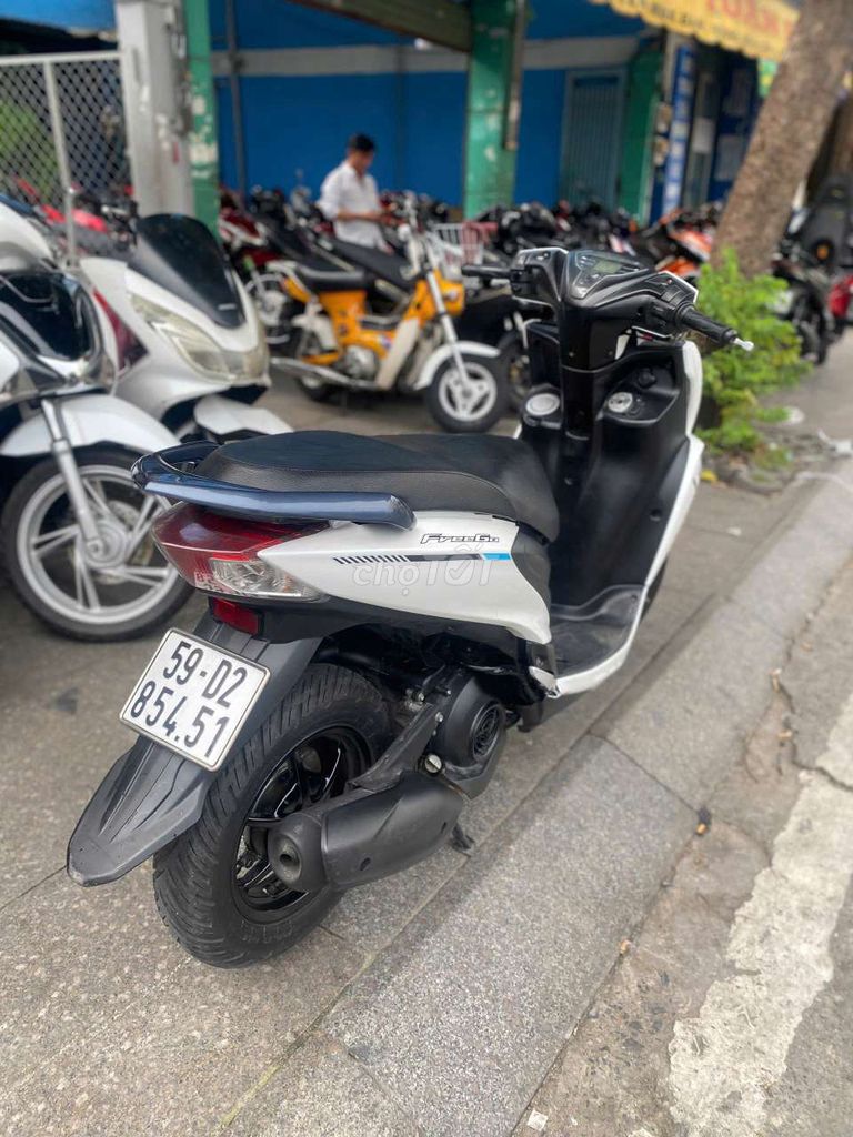 Yamaha freego 2021 mới 90% biển số thành phố. Mua bán Xe máy tại Quận Tân Phú Tp Hồ Chí Minh được đăng bởi Tuanduy hình 3