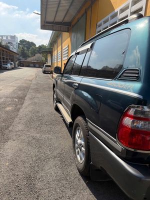 Toyota Landcruiser