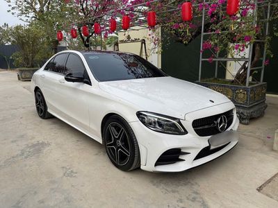Chính chủ bán C300 AMG sản xuất 2019