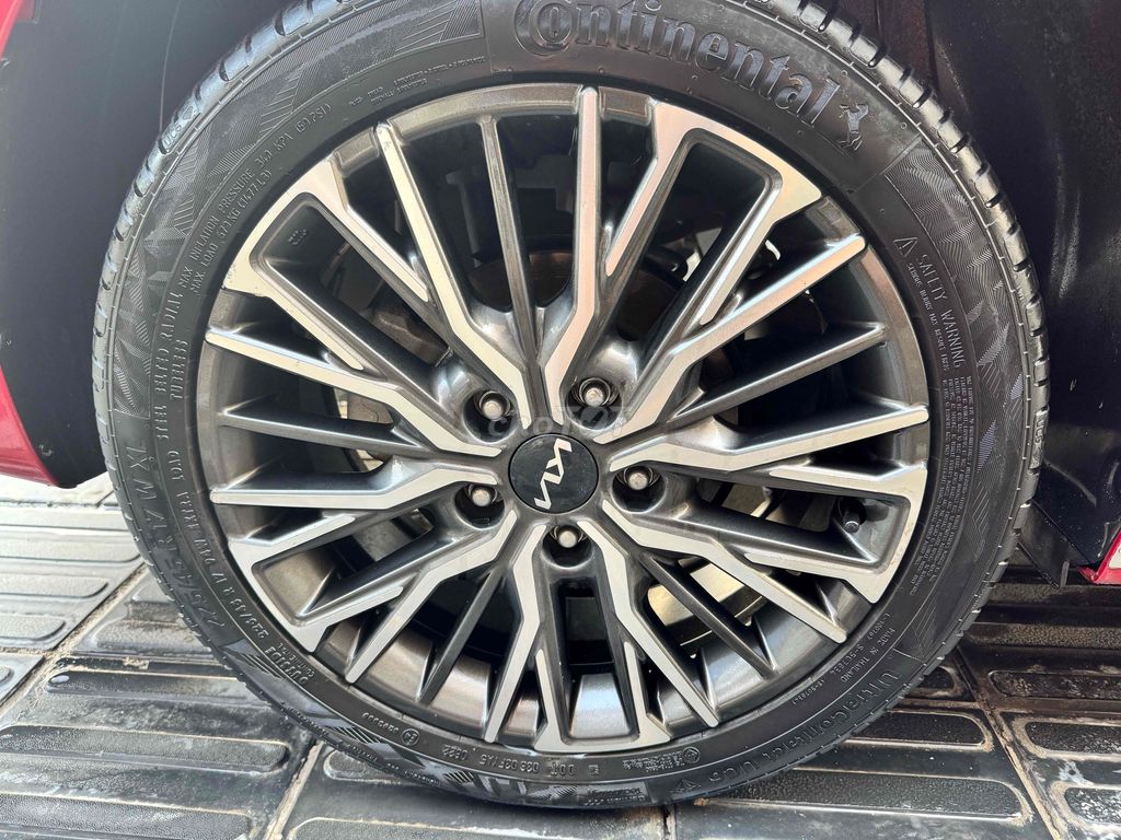 Kia K3 2021 Luxury 1.6 AT - 45000 км
