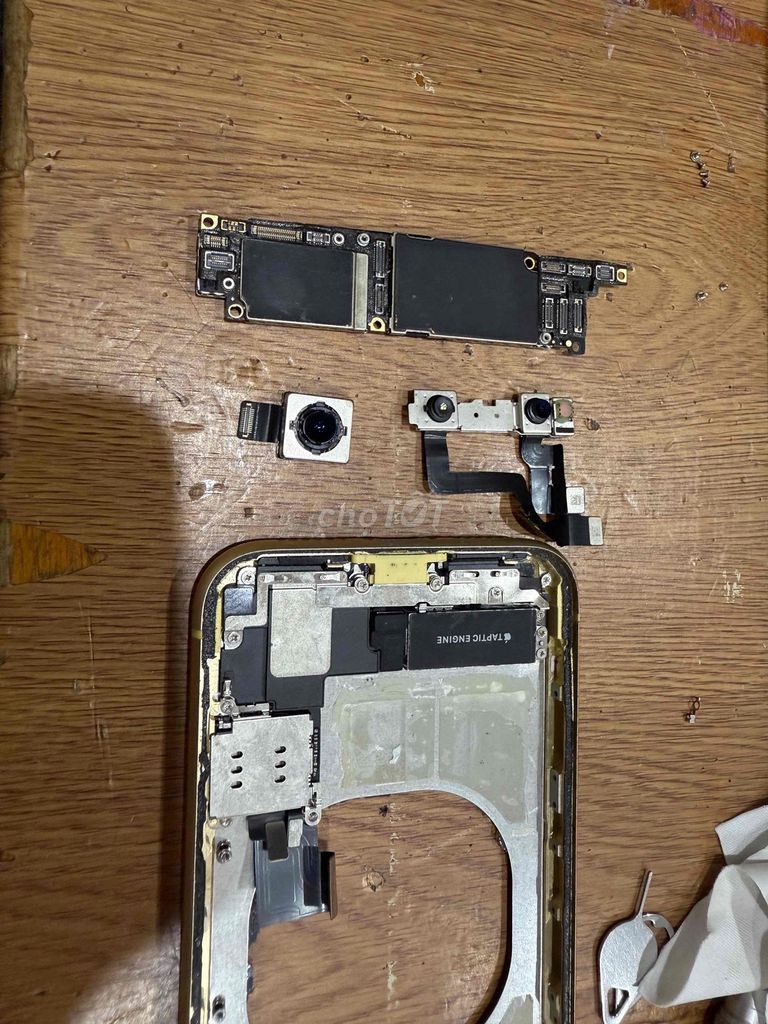 Mainboard Apple iPhone XR Đã sử dụng. Mua bán Linh kiện (RAM, Card...) tại Quận Liên Chiểu Đà Nẵng được đăng bởi Trung Trần hình 1