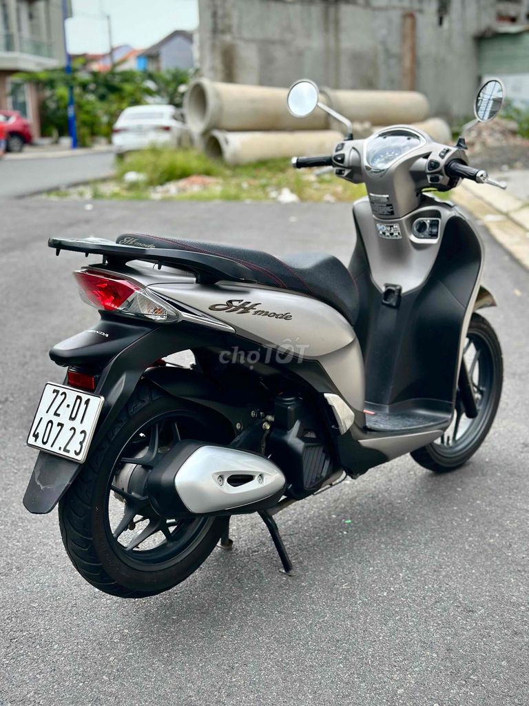 SH Mode 2019 Smartkey ABS đời cuối cùng bỏ mẫu ❤️. Mua bán Xe máy tại Thành phố Vũng Tàu Bà Rịa - Vũng Tàu được đăng bởi Xe Máy Cũ Vũng Tàu 72 hình 5