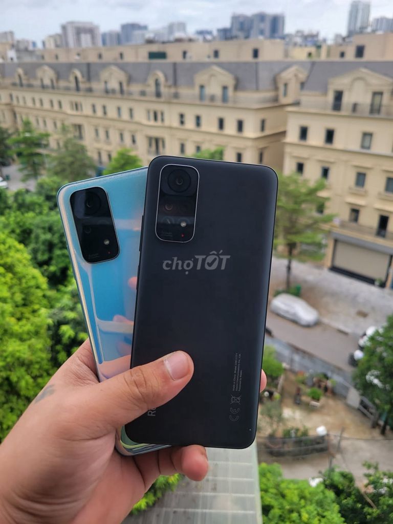 Xiaomi Redmi Note 11 64GB Đen. Mua bán Điện thoại tại Quận Nam Từ Liêm Hà Nội được đăng bởi Hội Đồ Điện Tử hình 1