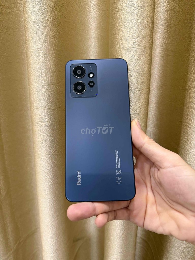 Xiaomi Redmi Note 12 8GB/128GB Xám. Mua bán Điện thoại tại Quận Ninh Kiều Cần Thơ được đăng bởi Điện Thoại Cỏ Cần Thơ  hình 1