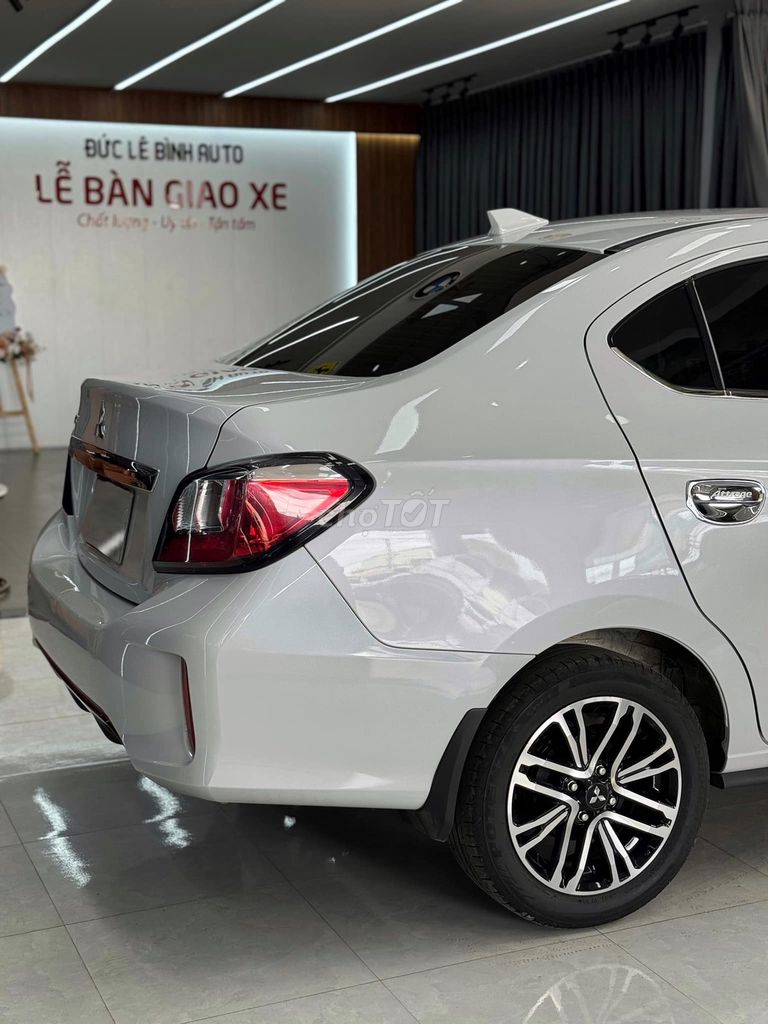 Mitsubishi Attrage MT sản xuất 2024. Mua bán Ô tô tại Thành phố Pleiku Gia Lai được đăng bởi Đức Lê Bình Auto hình 12