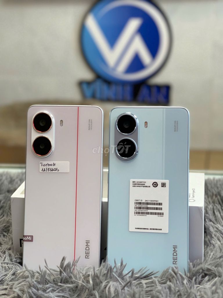 Redmi turbo 4 pro  – Hàng 99% Full. Mua bán Điện thoại tại Quận 11 Tp Hồ Chí Minh được đăng bởi Vinhanmobile hình 1