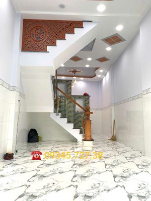 Nhà Mới Xây 3 lầu, Phú Định p16 Q8 gần ngả tư V.V.Kiêt-A.D.Vương. Mua bán Nhà ở tại Quận 8 Tp Hồ Chí Minh được đăng bởi Mr Trí Râu
