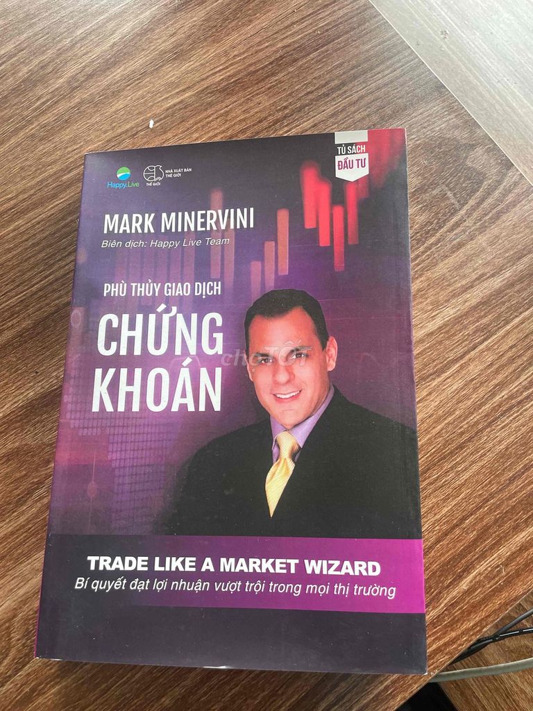 Sách Phù Thủy Giao Dịch Chứng Khoán. Mua bán Sách tại Quận Thanh Xuân Hà Nội được đăng bởi Liên Y hình 1