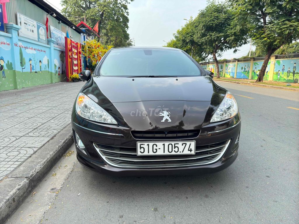 Peugeot 408 2017 Premium - 80000 km siêu keng