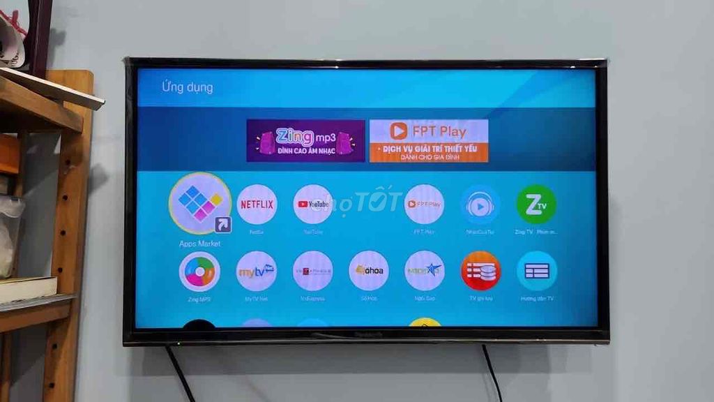 Smart Tivi Panasonic 43 inch 4K. Mua bán Tivi, Âm thanh tại Quận Tân Bình Tp Hồ Chí Minh được đăng bởi Sang hình 1