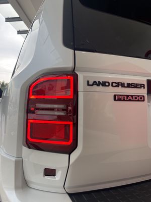 Toyota Land Cruiser Prado 2025 mới 100%. Mua bán Ô tô tại Huyện Châu Thành Tiền Giang được đăng bởi Phan Chí Phương hình 1