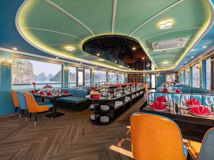 🛳️ 𝐂𝐨𝐦𝐛𝐨 𝐍𝐠𝐡𝐢̉ dưỡng 2N1d. Du lịch tại Quận Cầu Giấy Hà Nội được đăng bởi Hoài Thương hình 3