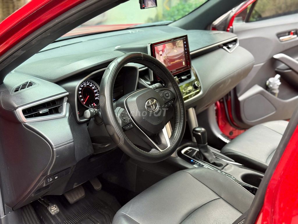 CROSS 1.8V - 26,000KM - SX 2020. Mua bán Ô tô tại Quận Gò Vấp Tp Hồ Chí Minh được đăng bởi Lộc Xe Cũ Toyota Đông Sài Gòn Nguyễn Văn Lượng hình 8