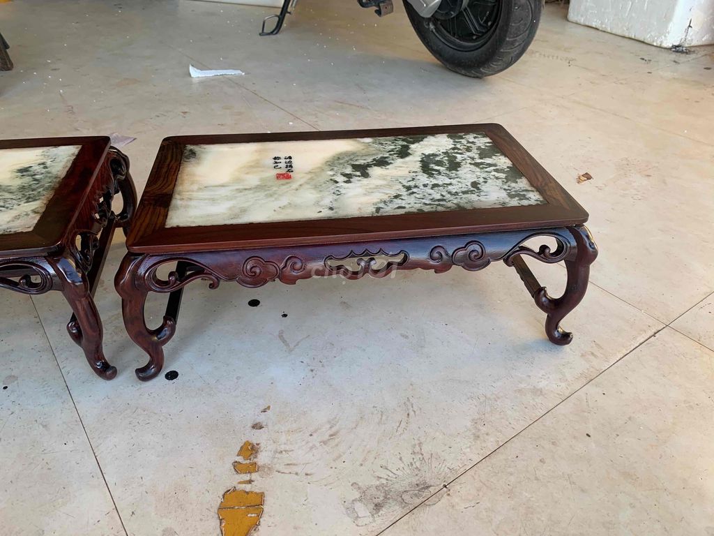 kỷ trà gỗ quý , lên vân đều đẹp. Mua bán Nội thất, đồ gia dụng khác tại Quận Dương Kinh Hải Phòng được đăng bởi Đinh Hương hình 1