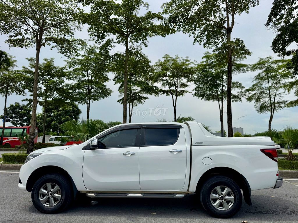 Mazda BT-50 2018 số sàn 2 cầu cực đẹp. Mua bán Ô tô tại Quận Thanh Xuân Hà Nội được đăng bởi Nguyễn Quang Đức hình 16