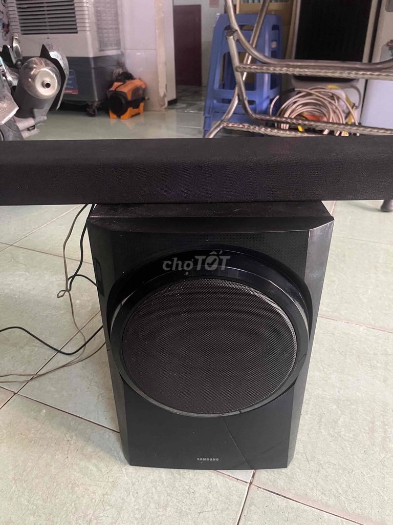 Loa thanh Samsung HW-K350 Đen 28W. Mua bán Tivi, Âm thanh tại Quận Gò Vấp Tp Hồ Chí Minh được đăng bởi Ha Quang hình 1