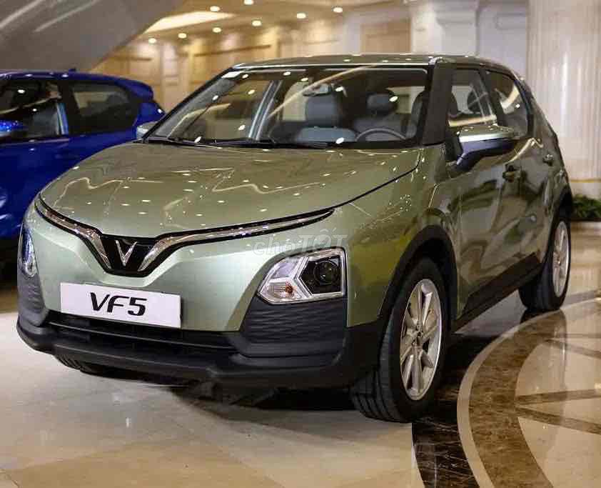 Vinfast VF5 giá tốt chính sách mạnh, công nghệ tốt. Mua bán Ô tô tại Quận Long Biên Hà Nội được đăng bởi Hồ Thị Nguyệt hình 3