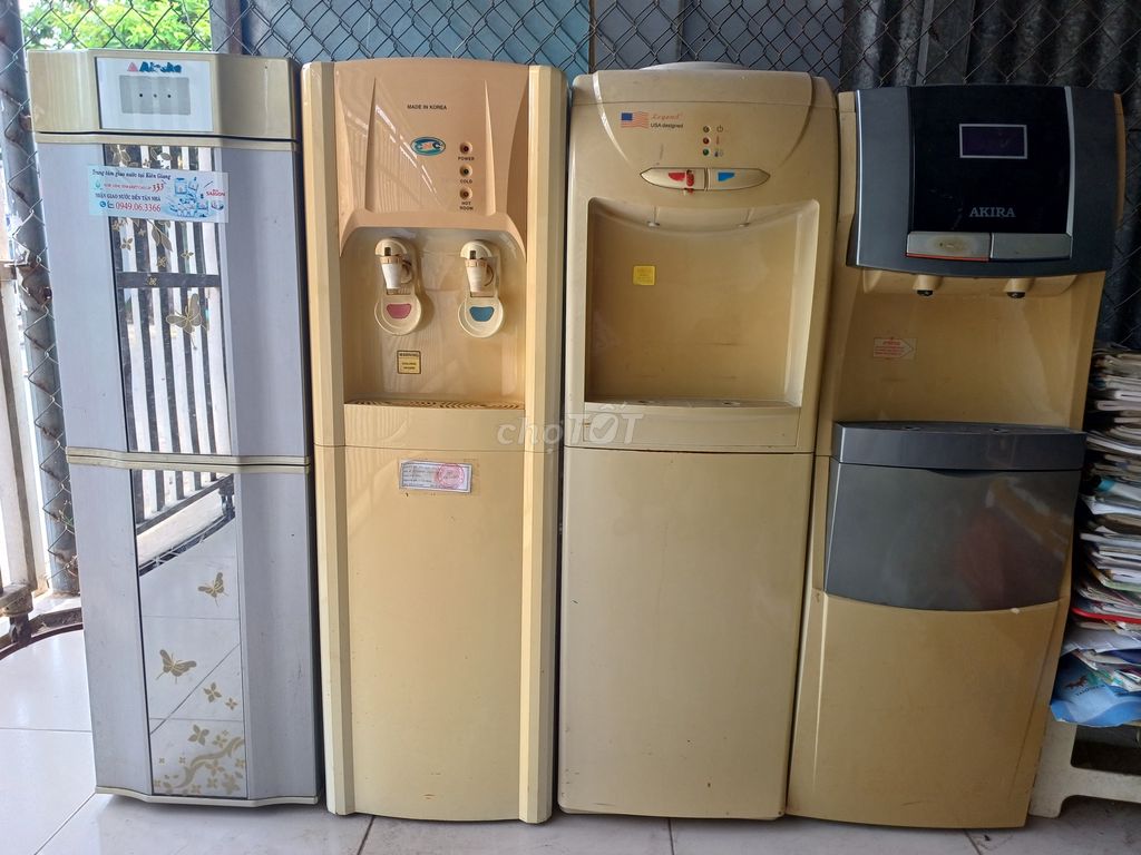 Máy nước uống nóng lạnh. Mua bán Nội thất, đồ gia dụng khác tại Thành phố Rạch Giá Kiên Giang được đăng bởi thientuyet hình 1