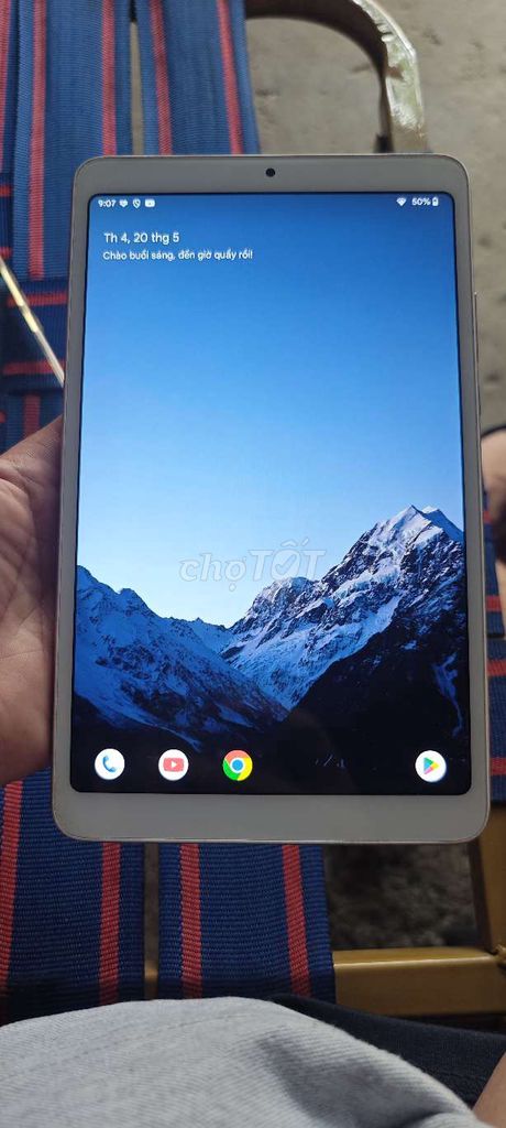 Xiaomi Mi Pad 4 4GB/64GB Vàng hồng. Mua bán Máy tính bảng tại Thành phố Thủ Dầu Một Bình Dương được đăng bởi Htc hình 1