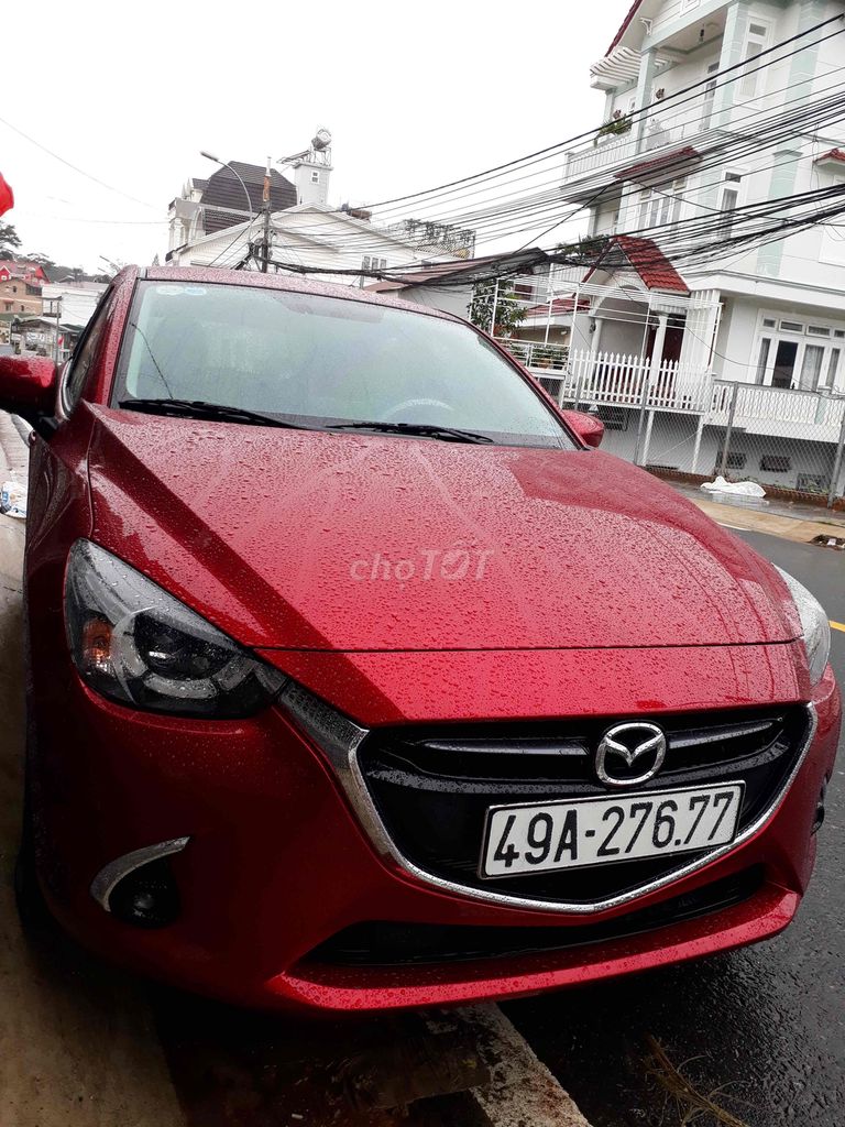 Mazda 2 2019 Sport Luxury - 31000 km. Mua bán Ô tô tại Thành phố Biên Hòa Đồng Nai được đăng bởi Nam Tran hình 3