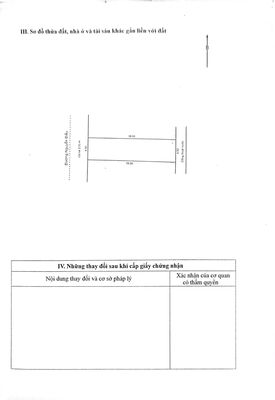 Plot of land 81 m² · Đường Nguyễn Biểu