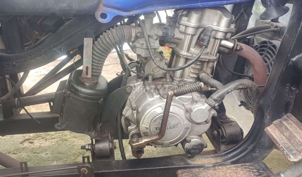 Bán gấp xe 3 gác 3 bánh. Mua bán Phương tiện khác tại Huyện Gò Công Đông Tiền Giang được đăng bởi Bảo Bảo  hình 8