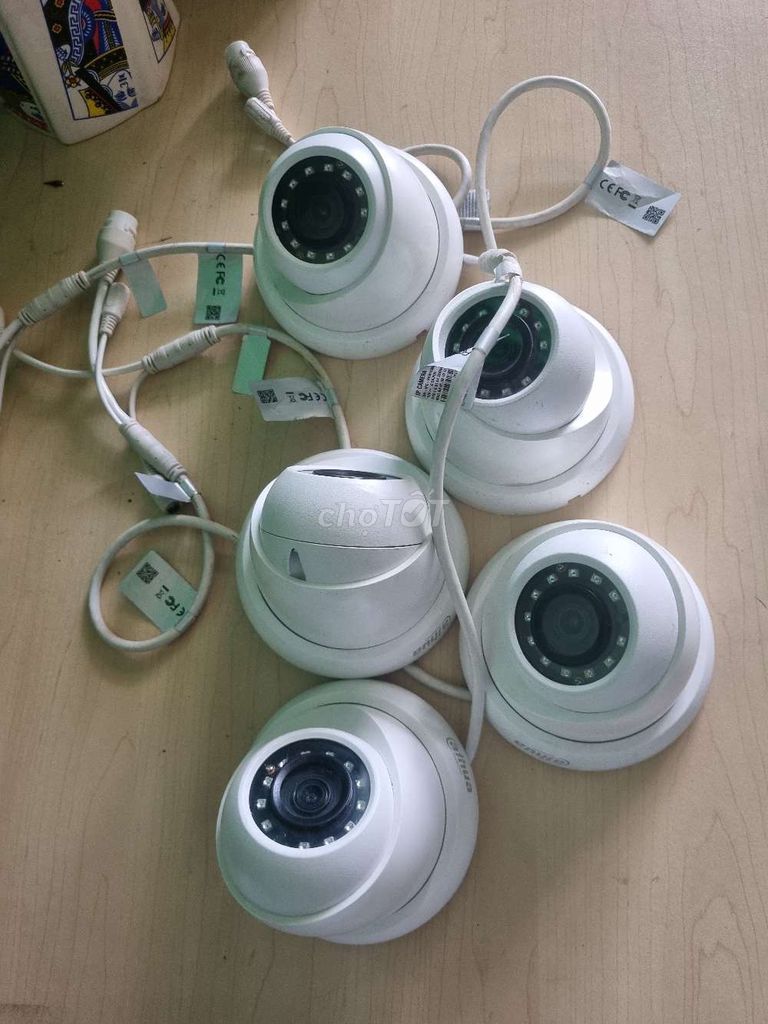 camera IPC dahua  POE. Mua bán Máy ảnh, Máy quay tại Thành phố Thủ Đức Tp Hồ Chí Minh được đăng bởi Lê Thông hình 1
