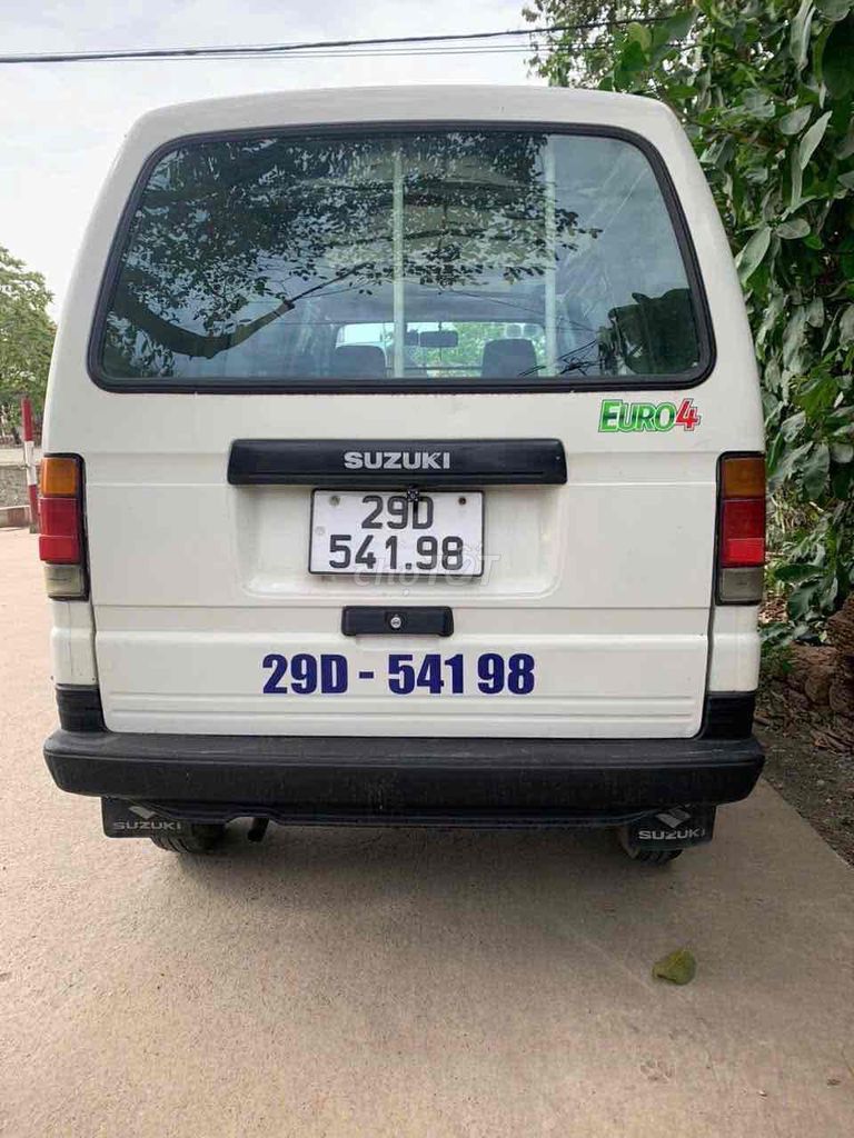 Suzuki Super Carry Van 2019 - 85000 km. Mua bán Ô tô tại Quận Nam Từ Liêm Hà Nội được đăng bởi Nguyễn Minh Đức hình 3