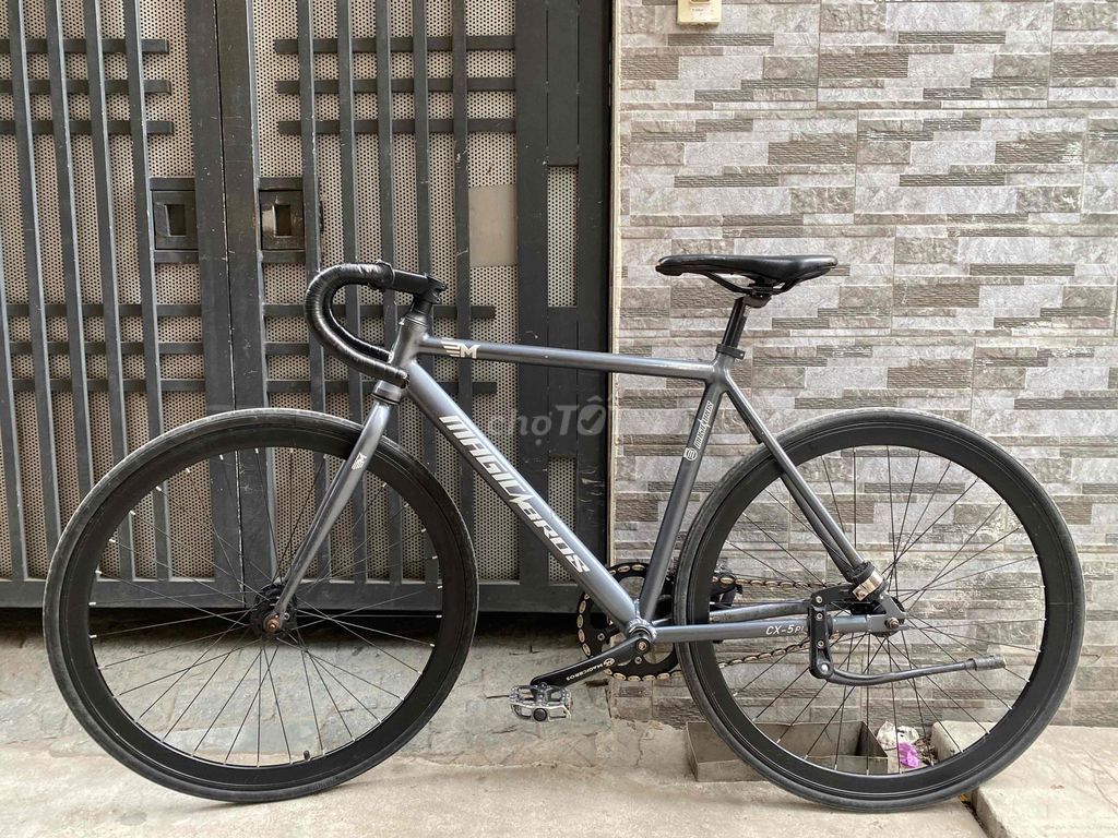 Xe đạp Fixgear magicbros cx5+