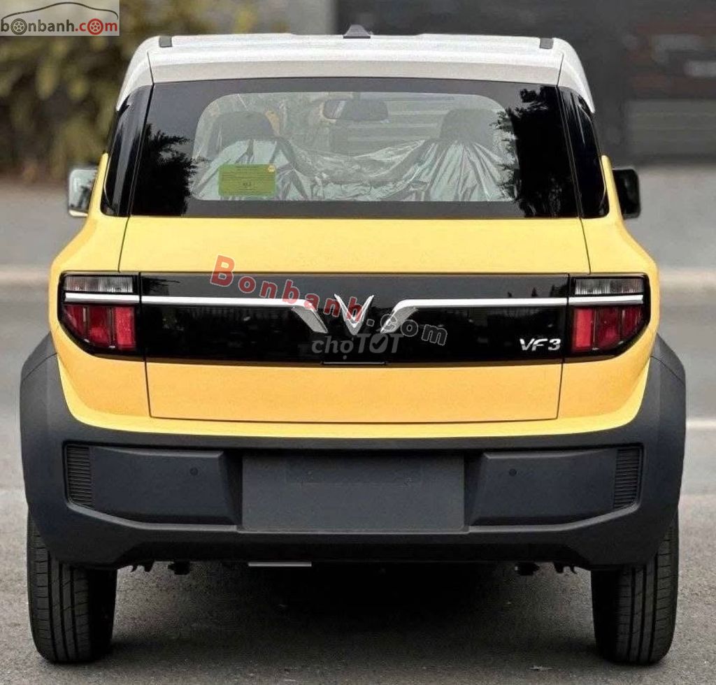 VinFast VF3 Plus 2025. Mua bán Ô tô tại Huyện An Dương Hải Phòng được đăng bởi Bùi Đình Quý hình 2