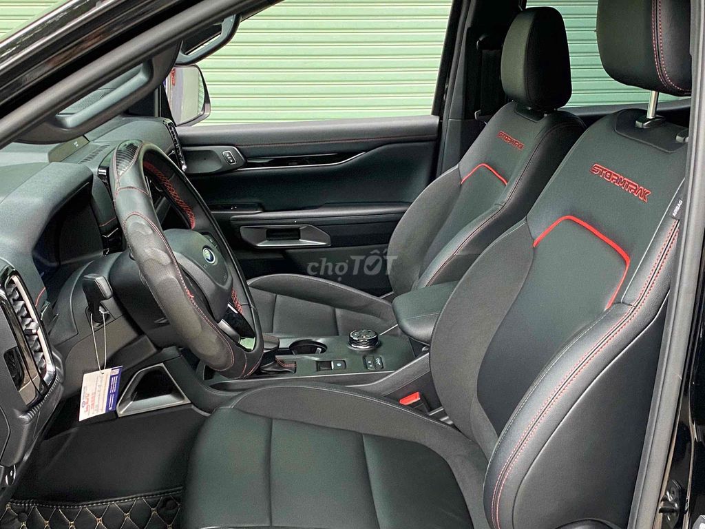 Ford Stormtrak 2025 siêu lướt 3.100 km. Mua bán Ô tô tại Quận 3 Tp Hồ Chí Minh được đăng bởi Phan Nguyễn Quốc hình 3