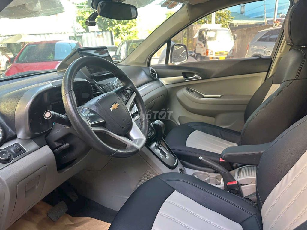 Bán xe orlando 2017 1.8 LTZ odo 89.000 km. Mua bán Ô tô tại Thành phố Dĩ An Bình Dương được đăng bởi Huy Luân Auto hình 8