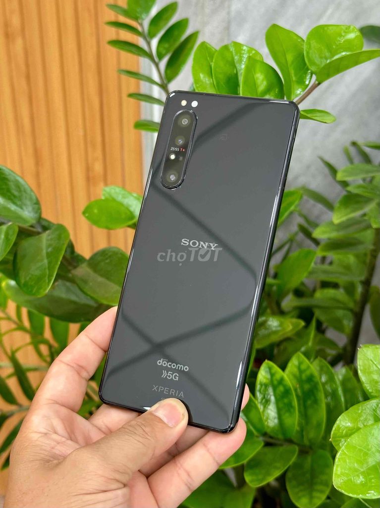 Sony Xperia 1II (8GB/128GB) Snap 865 - Trả Góp. Mua bán Điện thoại tại Quận Gò Vấp Tp Hồ Chí Minh được đăng bởi Toto Mobile hình 1