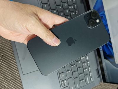 iPhone 15 Plus 128GB pin 99% còn bảo hành TGDD