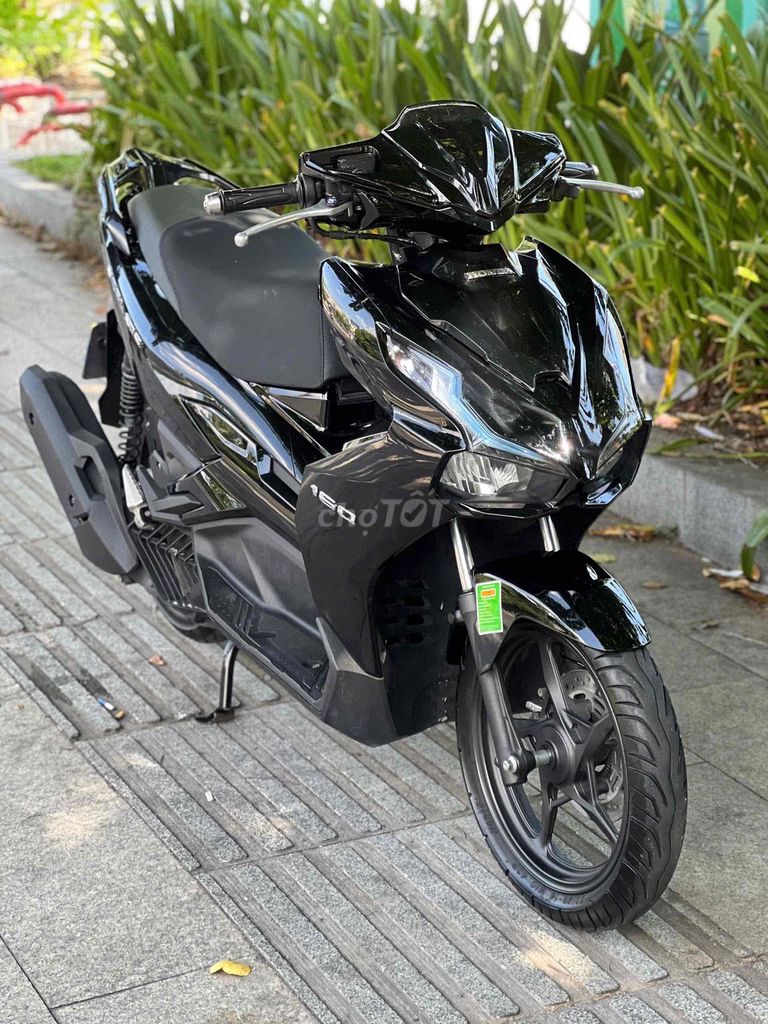 Honda AirBlade 160 ABS 2024 Đen 10.000km