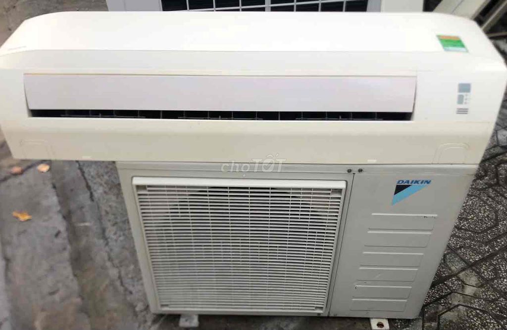 DAIKIN 2HP R32 Máy đẹp giá tốt cho khách cần