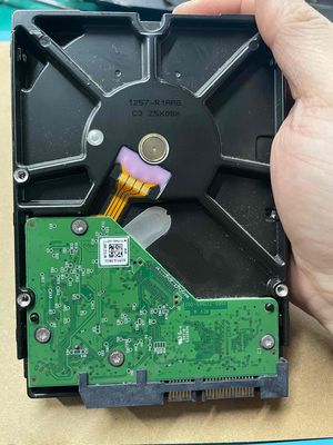 Thanh lý ổ 2TB bóc máy chính hãng. Mua bán Linh kiện (RAM, Card...) tại Quận Nam Từ Liêm Hà Nội được đăng bởi Hoàng Dương