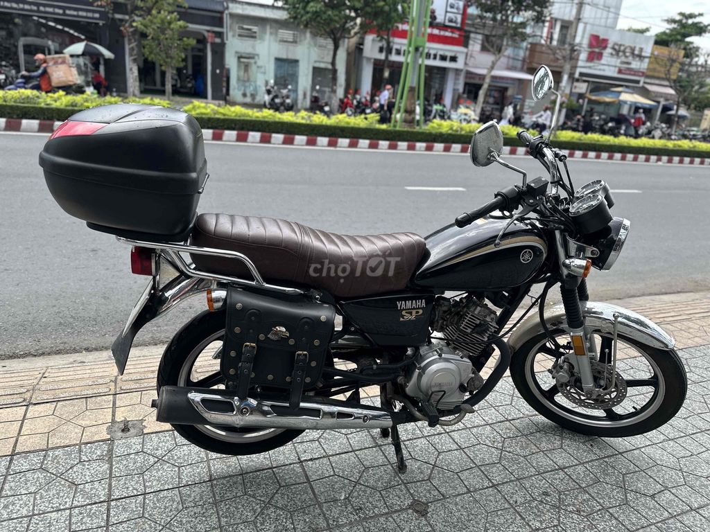 XE CÁ NHÂN ÍT DÙNG NÊN CẦN BÁN YAMAHA YB125 ĐK2021. Mua bán Xe máy tại Thành phố Bến Tre Bến Tre được đăng bởi Do Minh Dieu hình 5