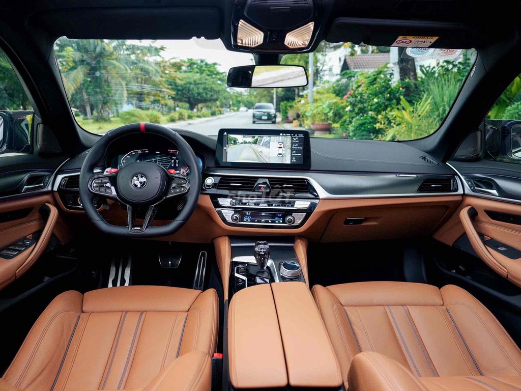 BMW_520i_MSport Model 2023 Bao Bank 90%. Mua bán Ô tô tại Quận 7 Tp Hồ Chí Minh được đăng bởi PHÁT ĐẠT LUXURY CAR hình 5