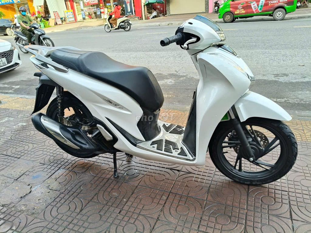 SH 125 đời 2024. Mua bán Xe máy tại Thành phố Cẩm Phả Quảng Ninh được đăng bởi Việt Thắng hình 2