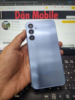 SAMSUNG A25 5G 6GB.128GB PIN 5000 EXYNOS 1280 ZIN
