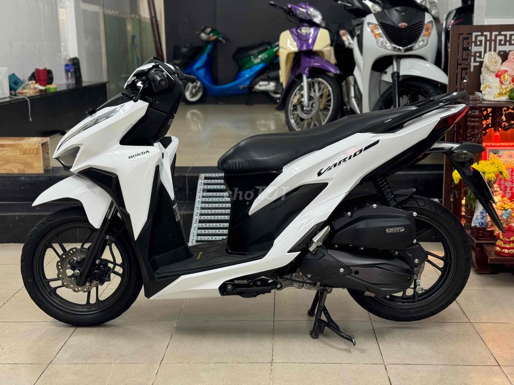 Vario 150 Đk 2020 Bstp Chính Chủ Dọn Siêu Nét. Mua bán Xe máy tại Quận 11 Tp Hồ Chí Minh được đăng bởi MinhTien hình 2