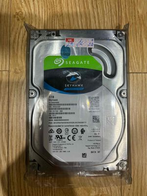 ổ cứng Hdd mới Seagate 01T