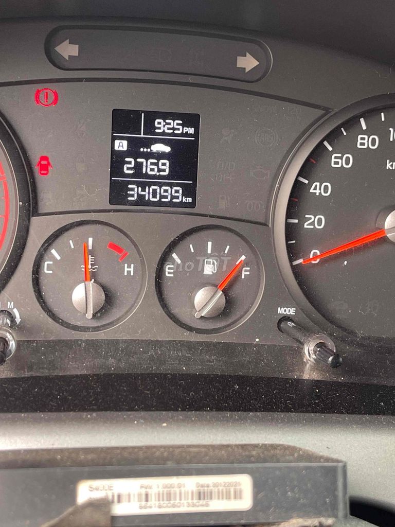 Kia 2021 2 tấn 500kg mới mua ít đi ,bán tại nhà q8. Mua bán Xe tải, xe ben tại Quận 8 Tp Hồ Chí Minh được đăng bởi LUAN MINH PHONG hình 5