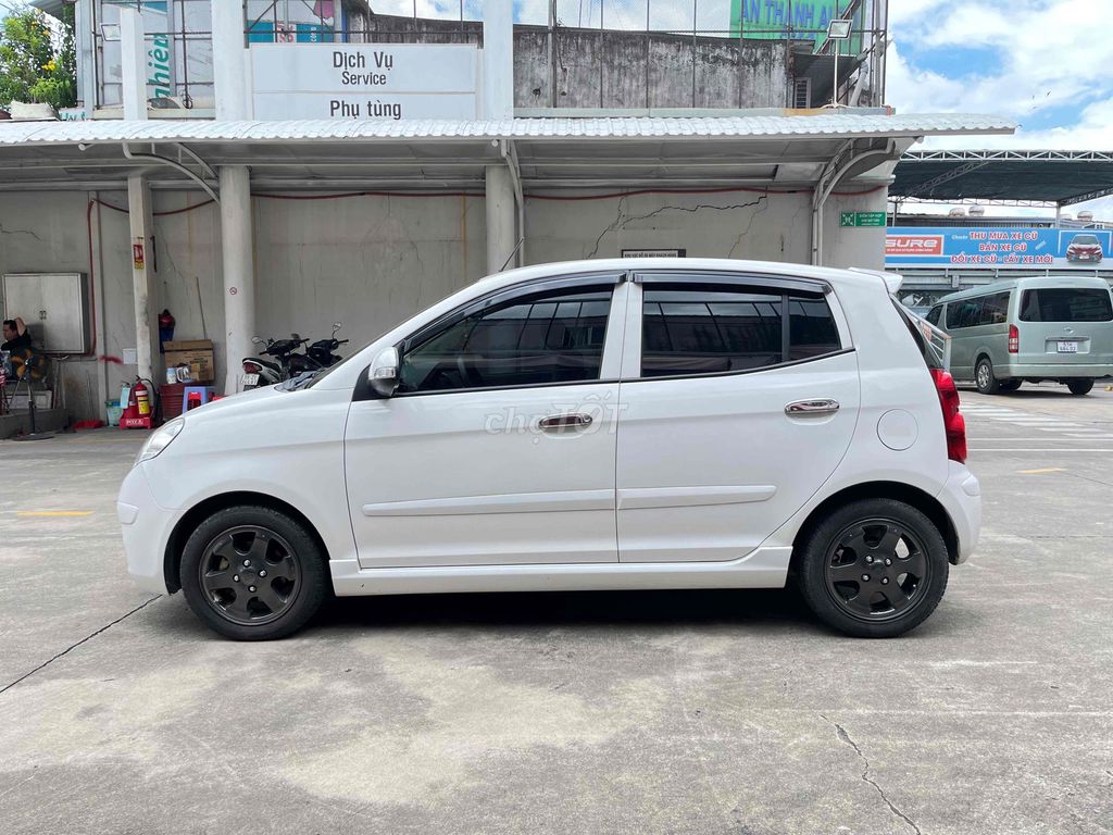 Kia Morning 2010 SX 1.1 AT Sport - 62500 km. Mua bán Ô tô tại Thành phố Thủ Đức Tp Hồ Chí Minh được đăng bởi Mai Sơn hình 4