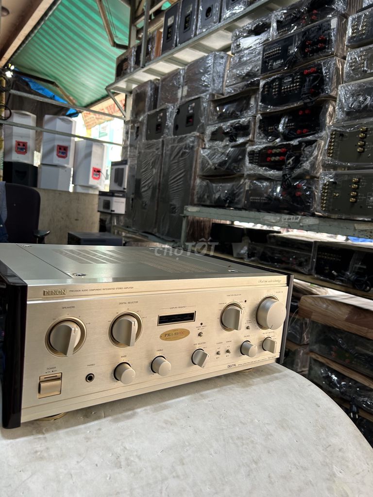 Ampli Denon 890DG (japan)