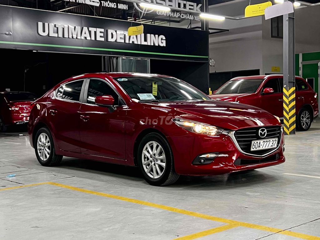 MAZDA 3 1.5AT 2020 XE GIA ĐÌNH BẢO DƯỠNG HÃNG